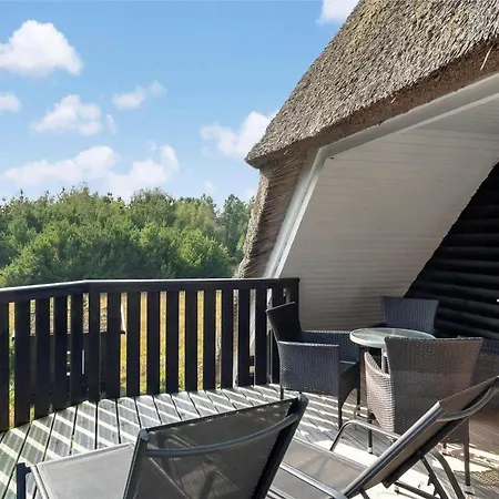 Semesterbostad 0319-romo-dyssebjergvej-45 Vesterhede