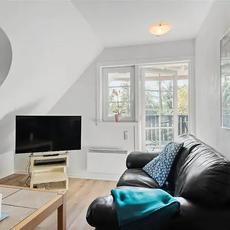 0319-romo-dyssebjergvej-45 Сasa de vacaciones Vesterhede