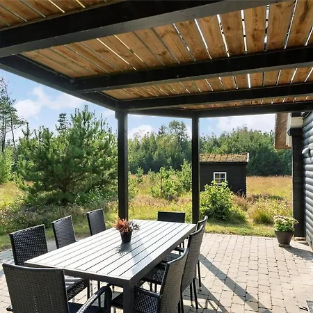 Tatil Evi 0319-romo-dyssebjergvej-45 Vesterhede