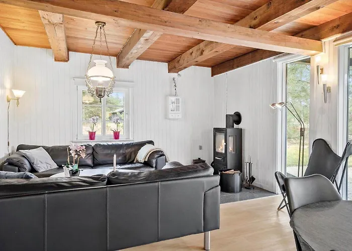 0319-romo-dyssebjergvej-45 Сasa de vacaciones Vesterhede