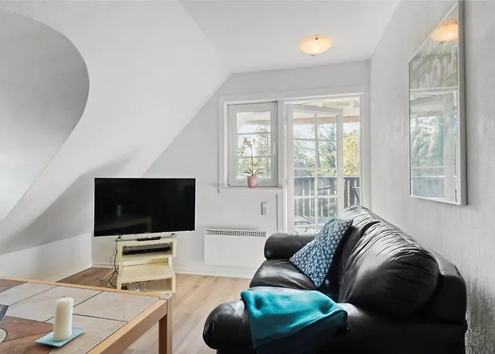 0319-romo-dyssebjergvej-45 Сasa de vacaciones Vesterhede