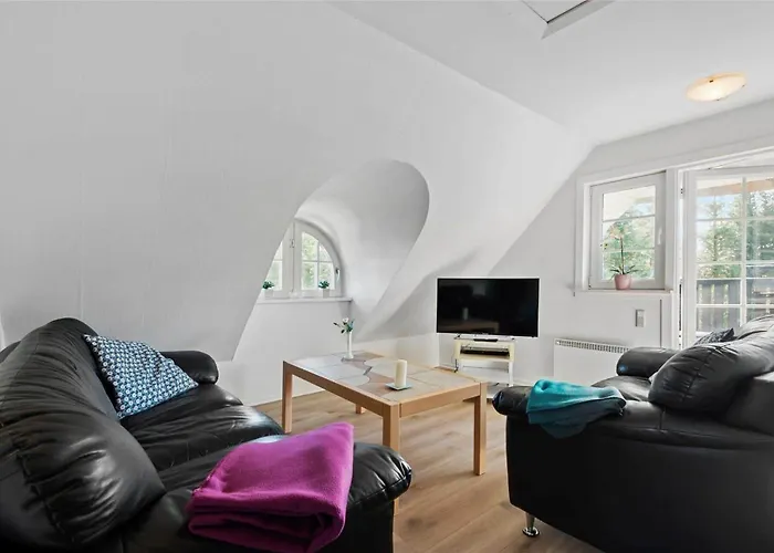 0319-romo-dyssebjergvej-45 Сasa de vacaciones Vesterhede