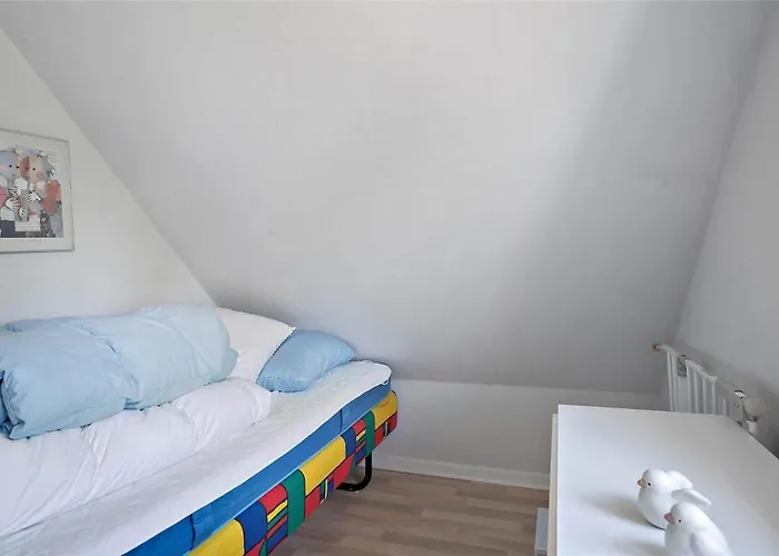 0319-romo-dyssebjergvej-45 Сasa de vacaciones Vesterhede