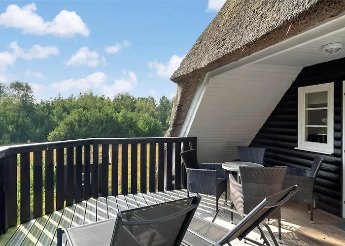 0319-romo-dyssebjergvej-45 Сasa de vacaciones